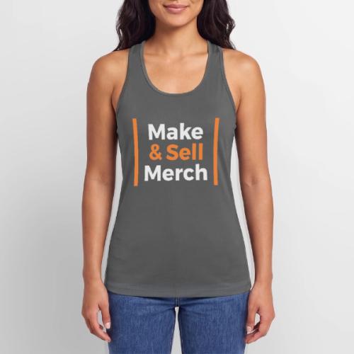 Make and Sell - Women’s Performance Racerback Tank Top
