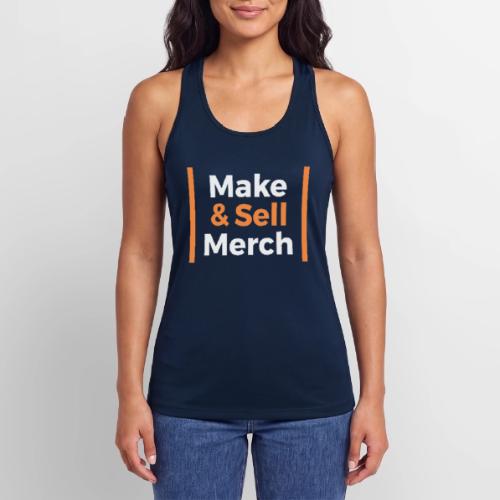 Make and Sell - Women’s Performance Racerback Tank Top