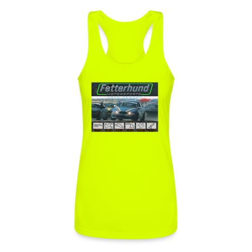 2026 Season - Women’s Performance Racerback Tank Top