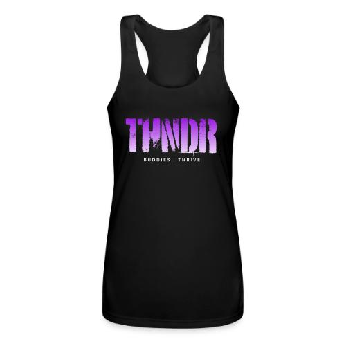 THUNDER 2026 - Women’s Performance Racerback Tank Top