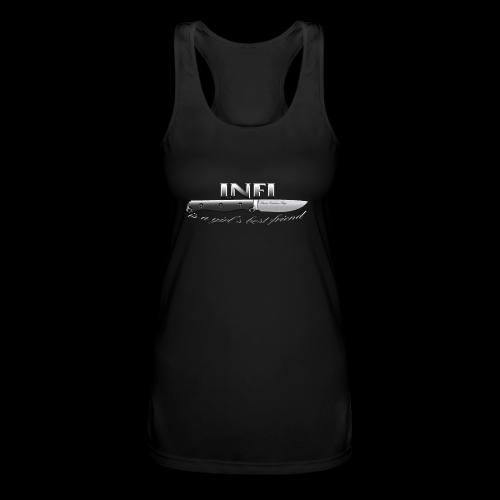 Girl s Best Friend - Women’s Performance Racerback Tank Top