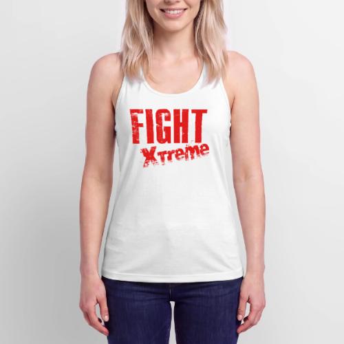FIGHT XTREME - Women’s Performance Racerback Tank Top