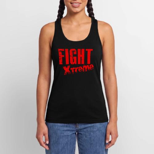 FIGHT XTREME - Women’s Performance Racerback Tank Top