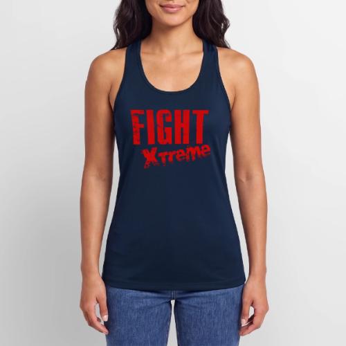 FIGHT XTREME - Women’s Performance Racerback Tank Top