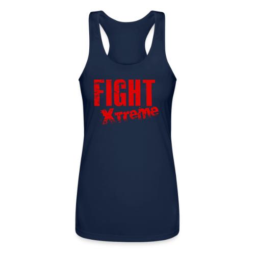 FIGHT XTREME - Women’s Performance Racerback Tank Top