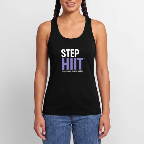 STEP HIIT - Women’s Performance Racerback Tank Top