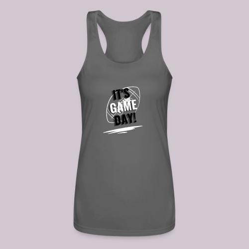 It's Game Day Football - Camisole Racerback pour femmes