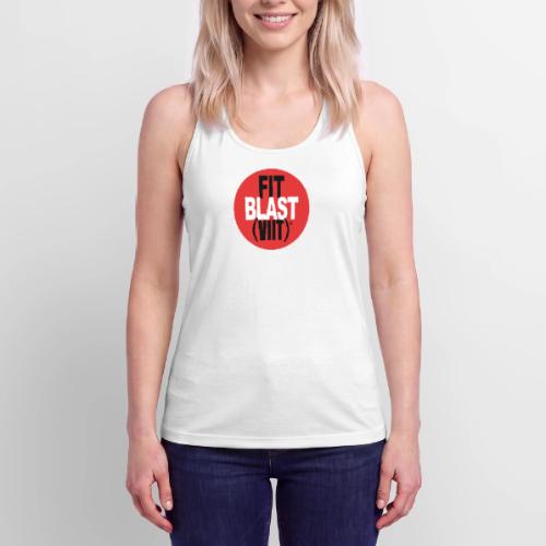 FIT BLAST VIIT - Women’s Performance Racerback Tank Top