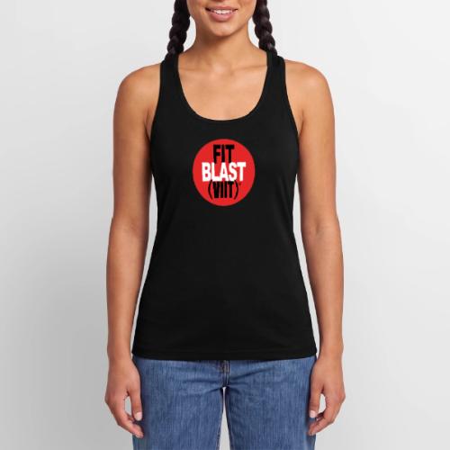 FIT BLAST VIIT - Women’s Performance Racerback Tank Top