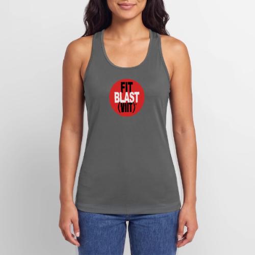 FIT BLAST VIIT - Women’s Performance Racerback Tank Top