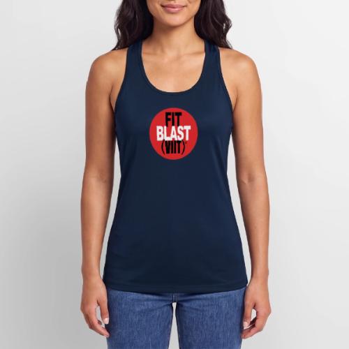 FIT BLAST VIIT - Women’s Performance Racerback Tank Top