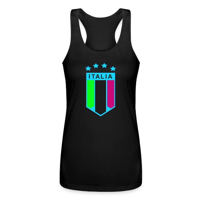 4 Star Italia Shield
