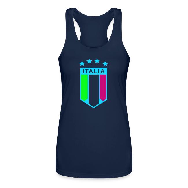 4 Star Italia Shield