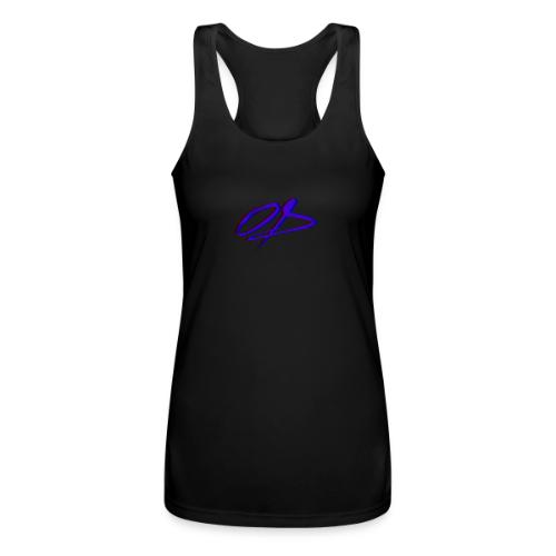 Nephew OD Logo Merch - Women’s Performance Racerback Tank Top
