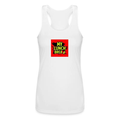 MLB 426 - Women’s Performance Racerback Tank Top
