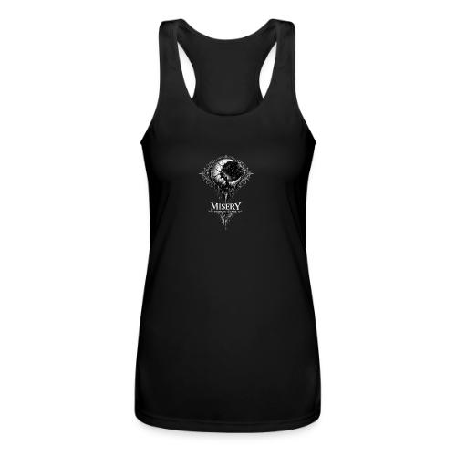 Misery made of stars - Women’s Performance Racerback Tank Top