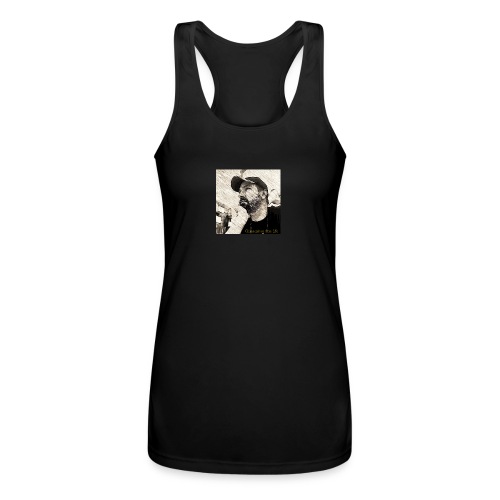 Observations From Life Merchandise - Women’s Performance Racerback Tank Top