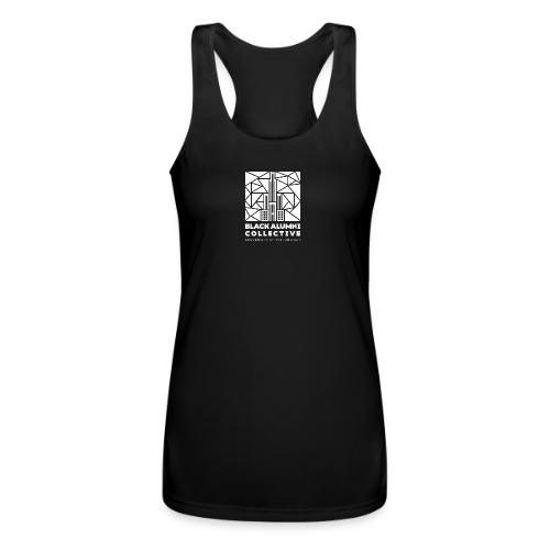 Black Alumni Collective Pittsburgh - Women’s Performance Racerback Tank Top