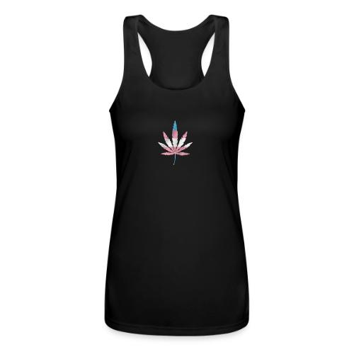 Transmary - Women’s Performance Racerback Tank Top