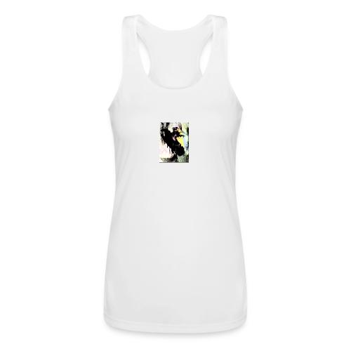 LUNATTACK INSIGHT - Women’s Performance Racerback Tank Top