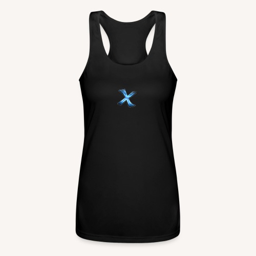 Predrax Ninja X Exclusive Premium Water Bottle - Women’s Performance Racerback Tank Top