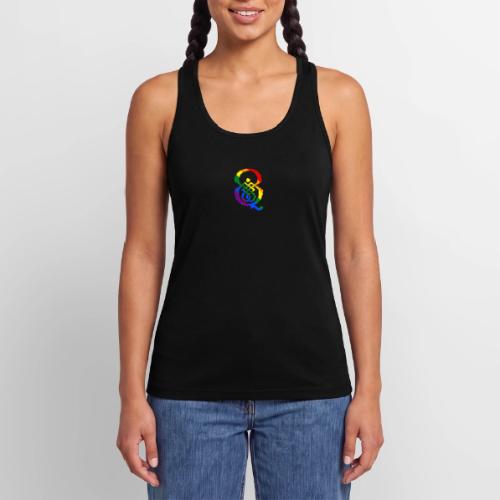 Pride - Women’s Performance Racerback Tank Top