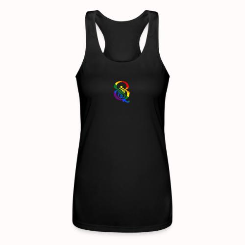Pride - Women’s Performance Racerback Tank Top