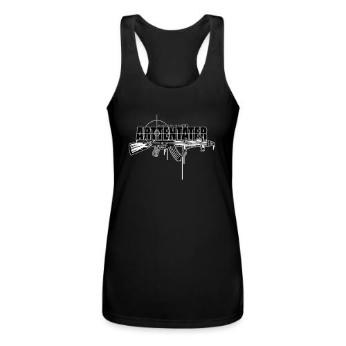Arttentäter 4 - Women’s Performance Racerback Tank Top