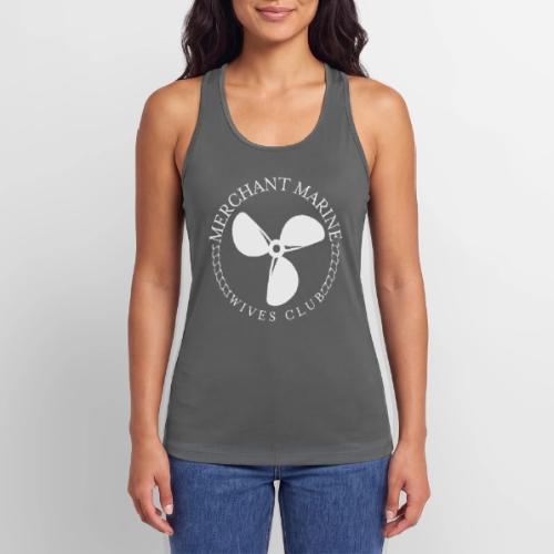 MMWC PROPELLOR - Women’s Performance Racerback Tank Top