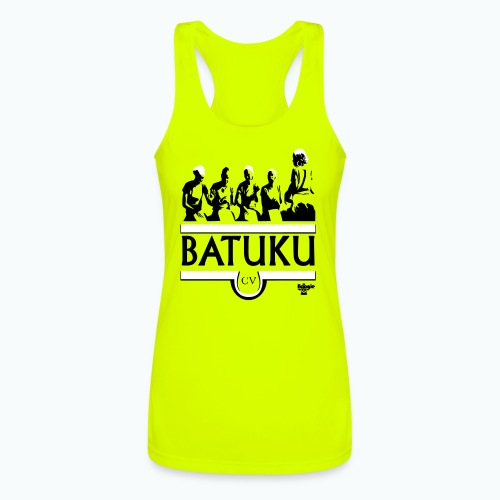 BATUKU - Women’s Performance Racerback Tank Top