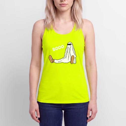 Ghost design - Women’s Performance Racerback Tank Top