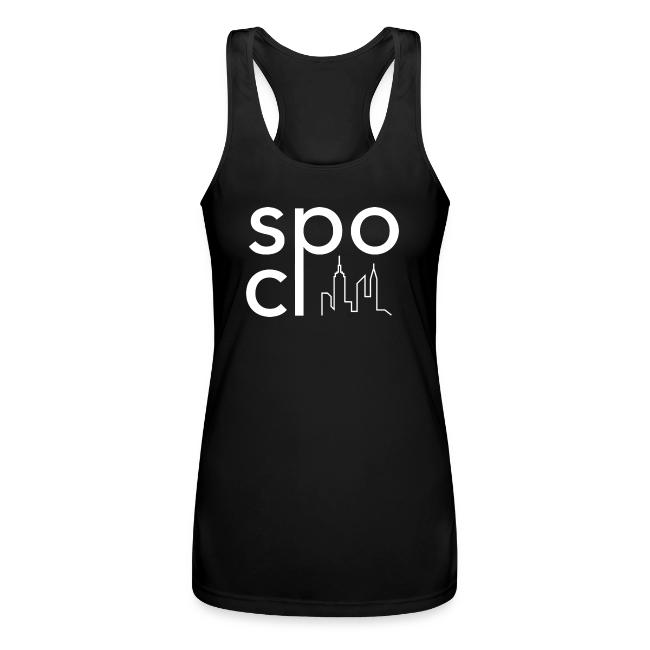DCOMmentaries SpoCi White
