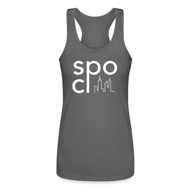 DCOMmentaries SpoCi White