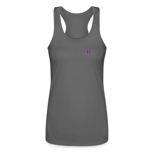 decoration - Women’s Performance Racerback Tank Top