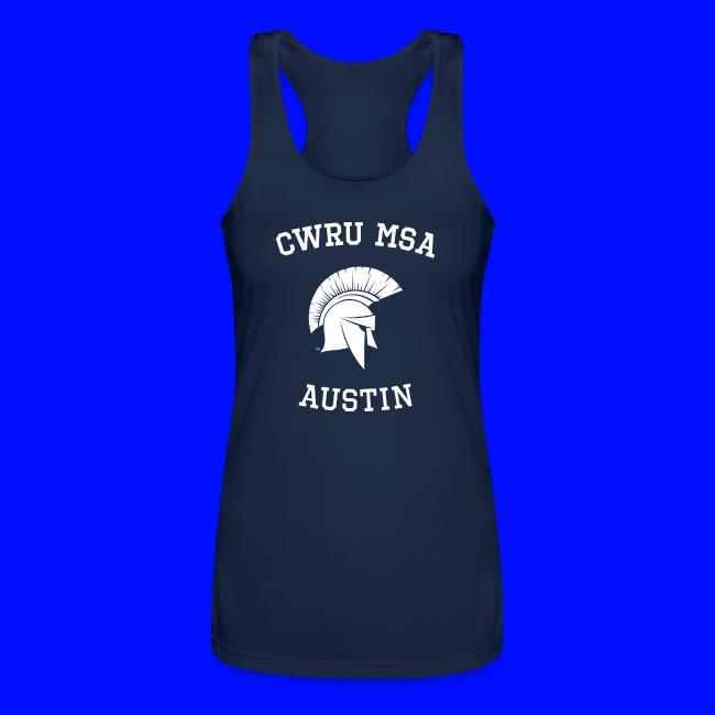 CWRU MSA Austin