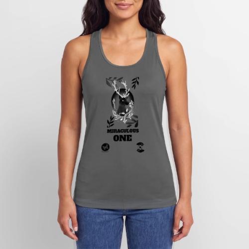Miraculous One - Women’s Performance Racerback Tank Top
