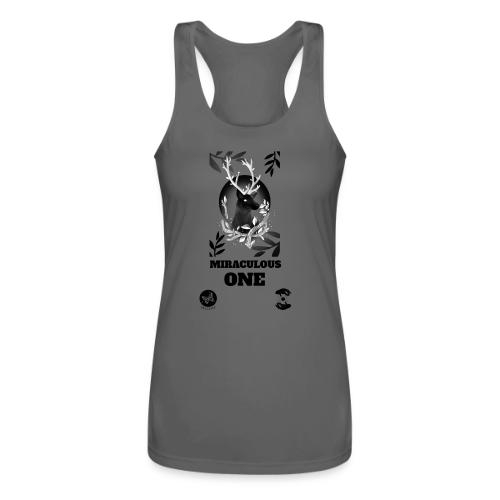 Miraculous One - Women’s Performance Racerback Tank Top