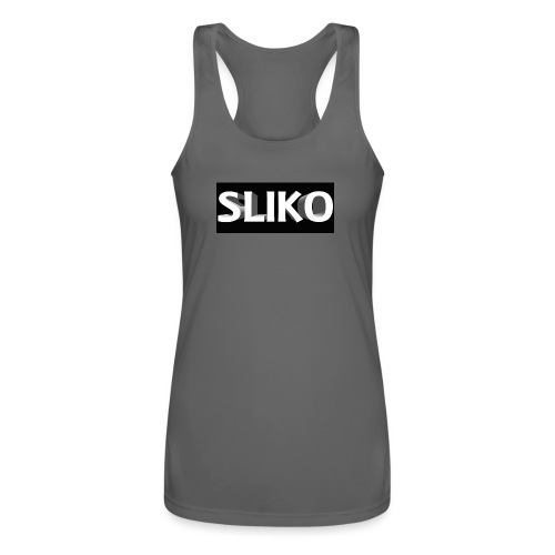 SLIKO - Women’s Performance Racerback Tank Top