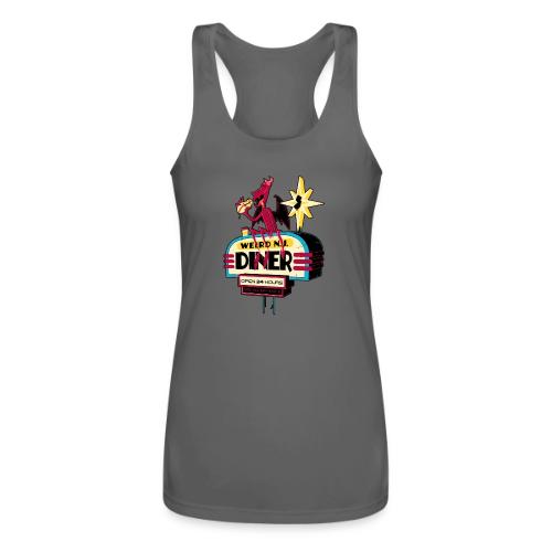 Jersey Devil Diner - Women’s Performance Racerback Tank Top