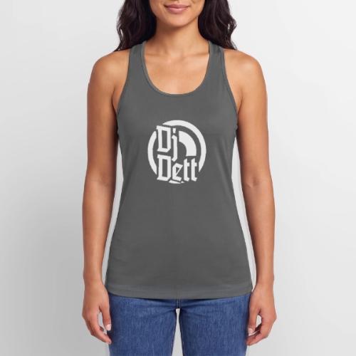 DJ Dett - Women’s Performance Racerback Tank Top