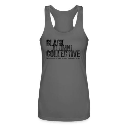 BAC Charleston - Women’s Performance Racerback Tank Top