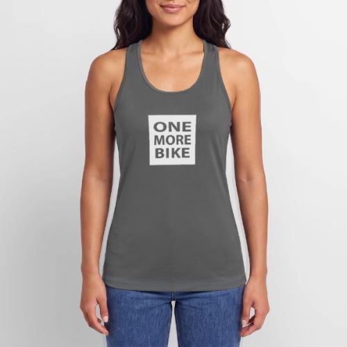 One More Bike - Women’s Performance Racerback Tank Top