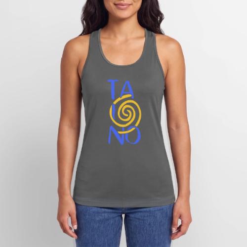 Taino Spiral - Women’s Performance Racerback Tank Top