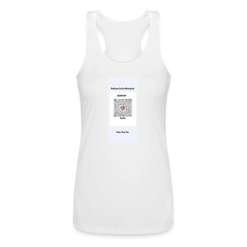 pp my qrcode 1758477437583 - Women’s Performance Racerback Tank Top