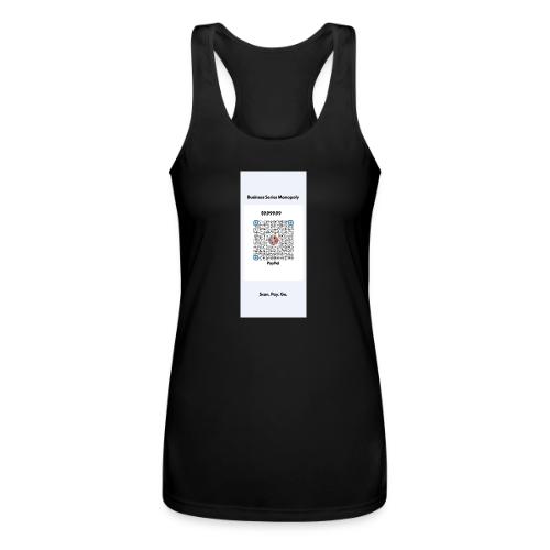 pp my qrcode 1758477437583 - Women’s Performance Racerback Tank Top