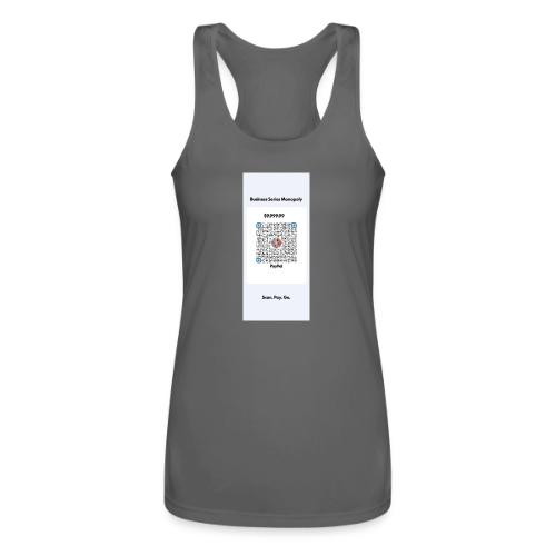 pp my qrcode 1758477437583 - Women’s Performance Racerback Tank Top