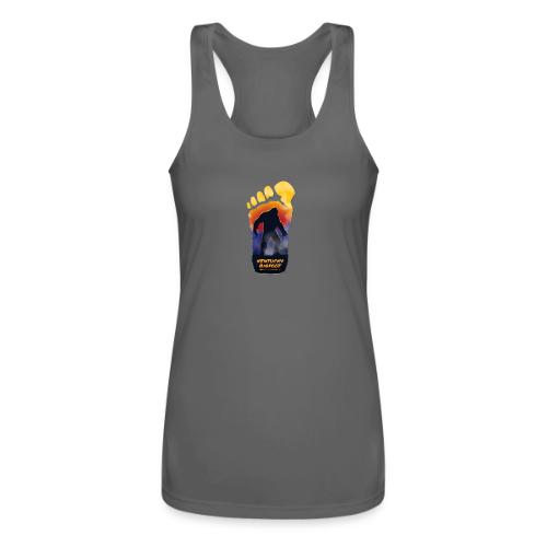 Kentucky Bigfoot - Women’s Performance Racerback Tank Top