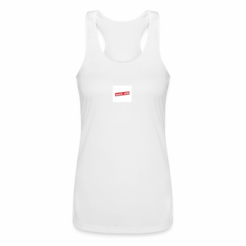 Mad rouge - Women’s Performance Racerback Tank Top