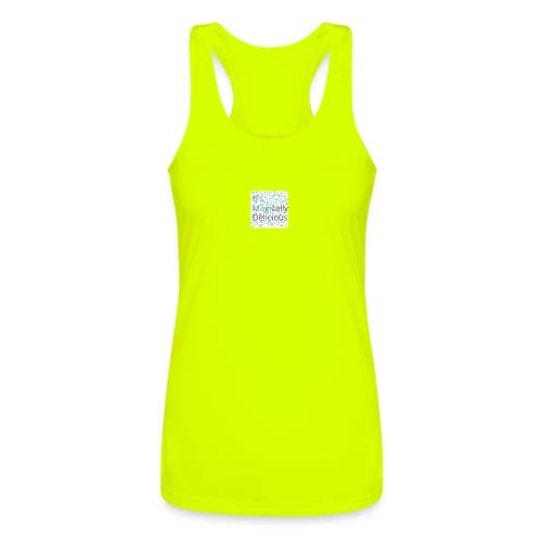 Magically - Women’s Performance Racerback Tank Top