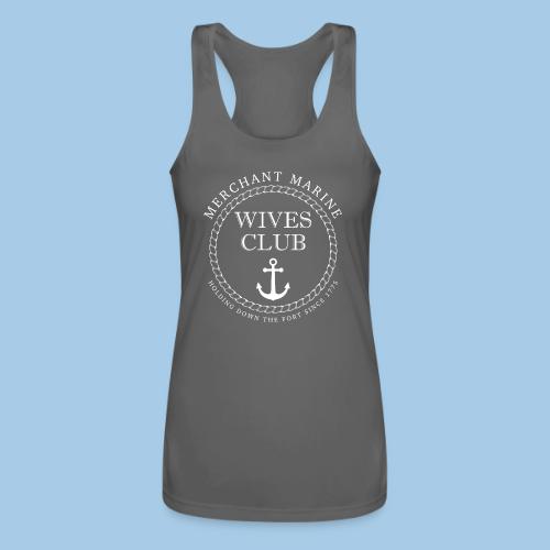 Holding Down The Fort Since 1775 - Women’s Performance Racerback Tank Top